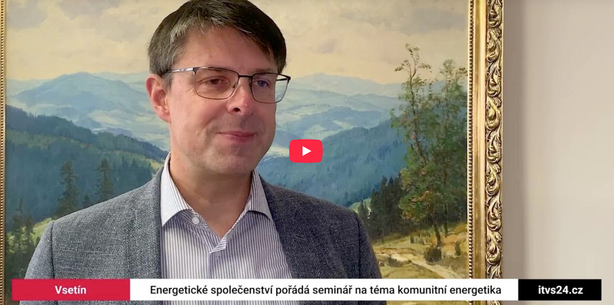 Energetické společenství pořádá seminář na téma komunitní energetika